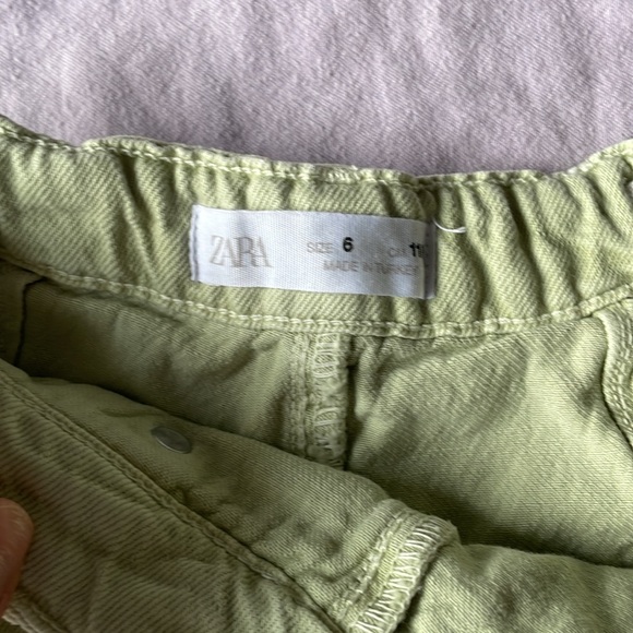 Zara Kids Set of 2 Skorts - Picture 10 of 10